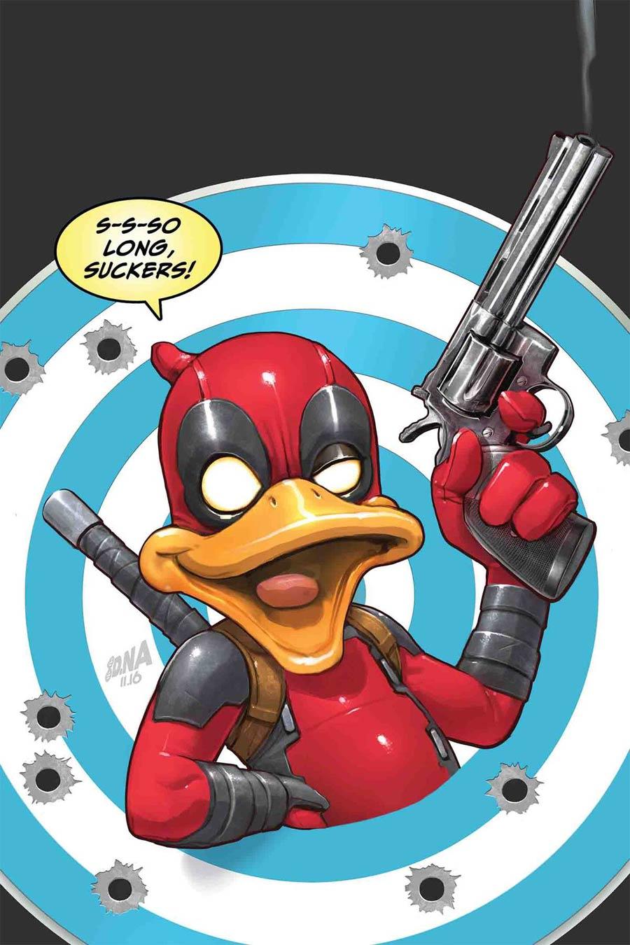 Deadpool The Duck Vol. 1 #5