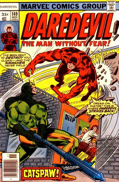 Daredevil Vol. 1 #149