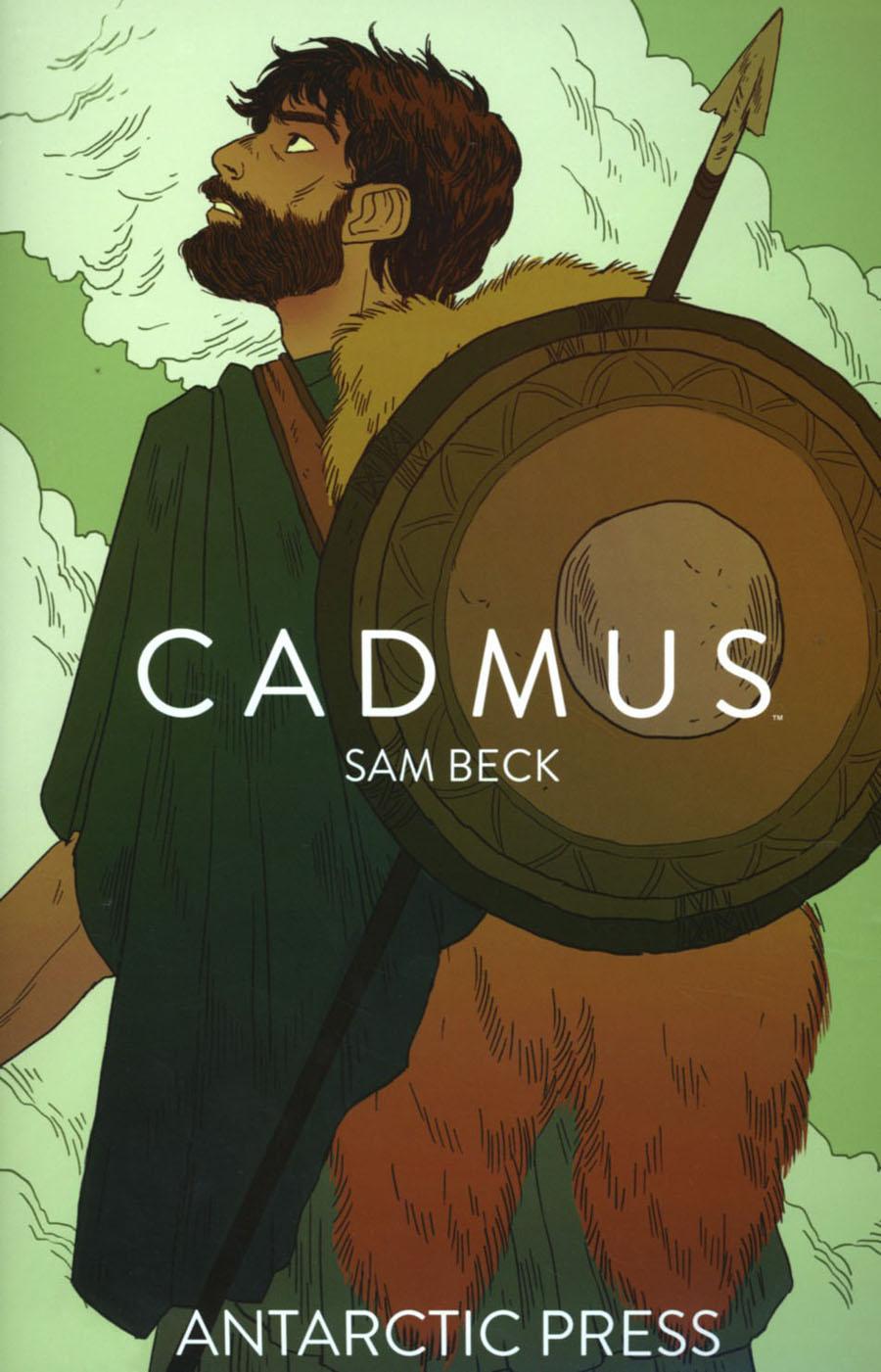 Cadmus Vol. 1 #1
