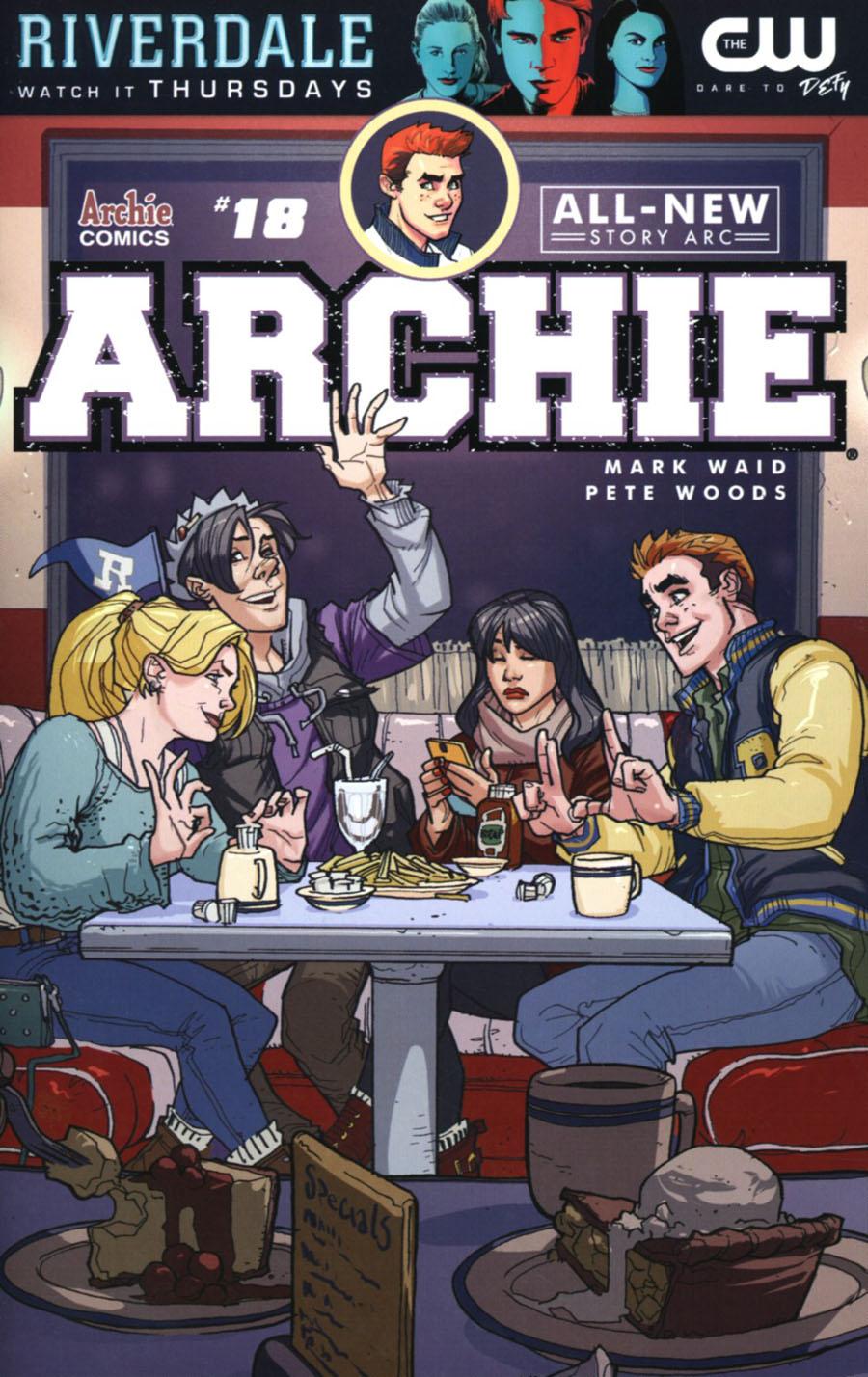 Archie Vol. 2 #18