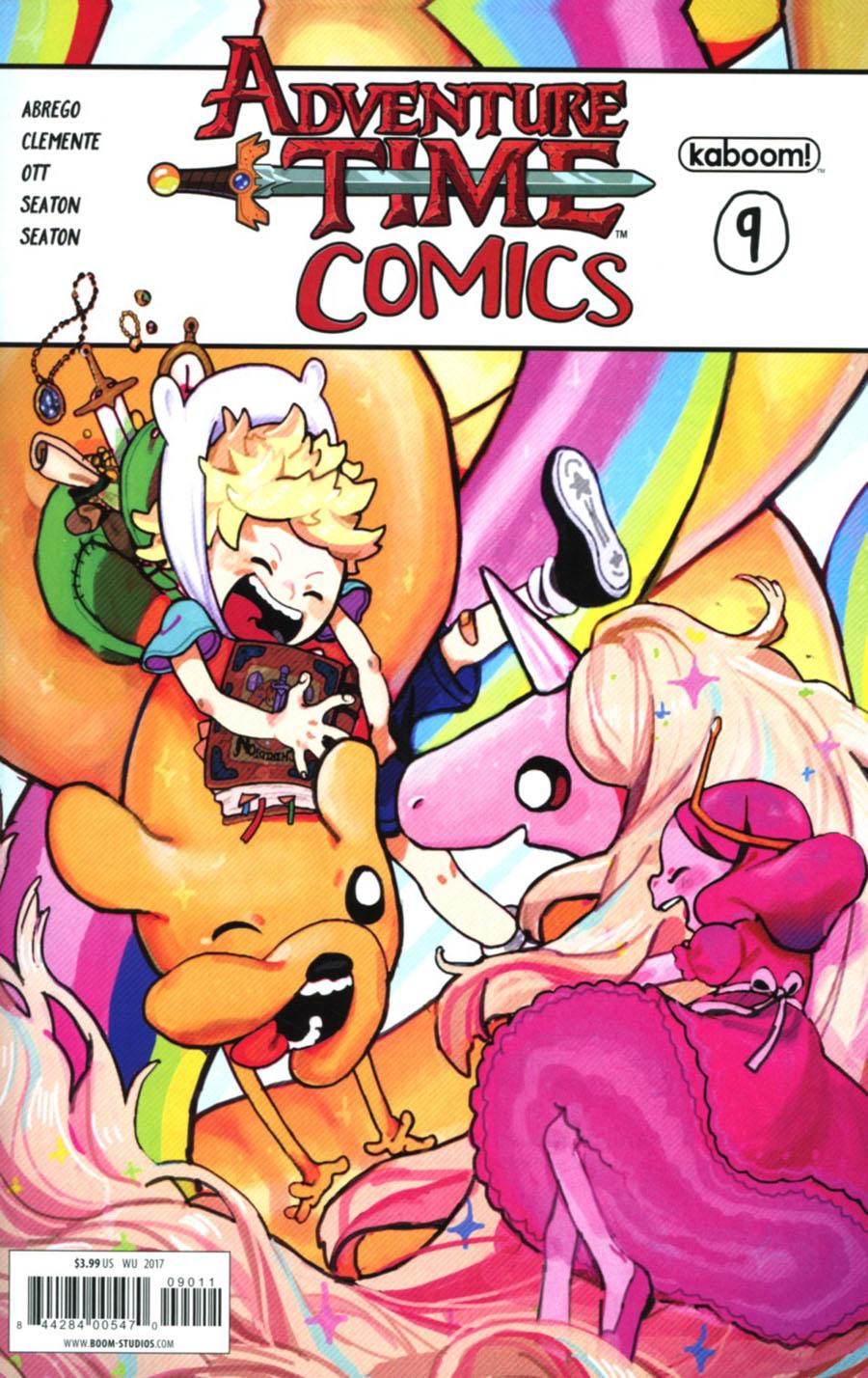 Adventure Time Comics Vol. 1 #9