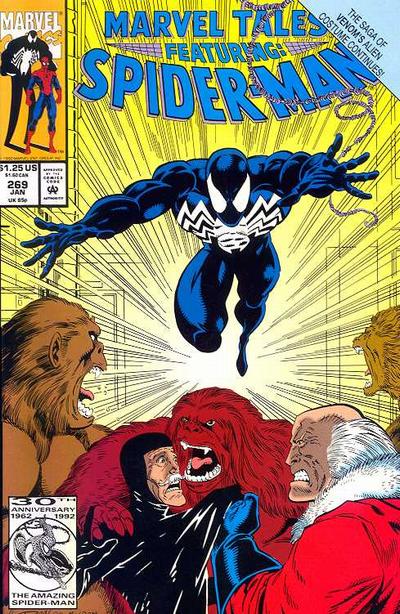 Marvel Tales Vol. 2 #269