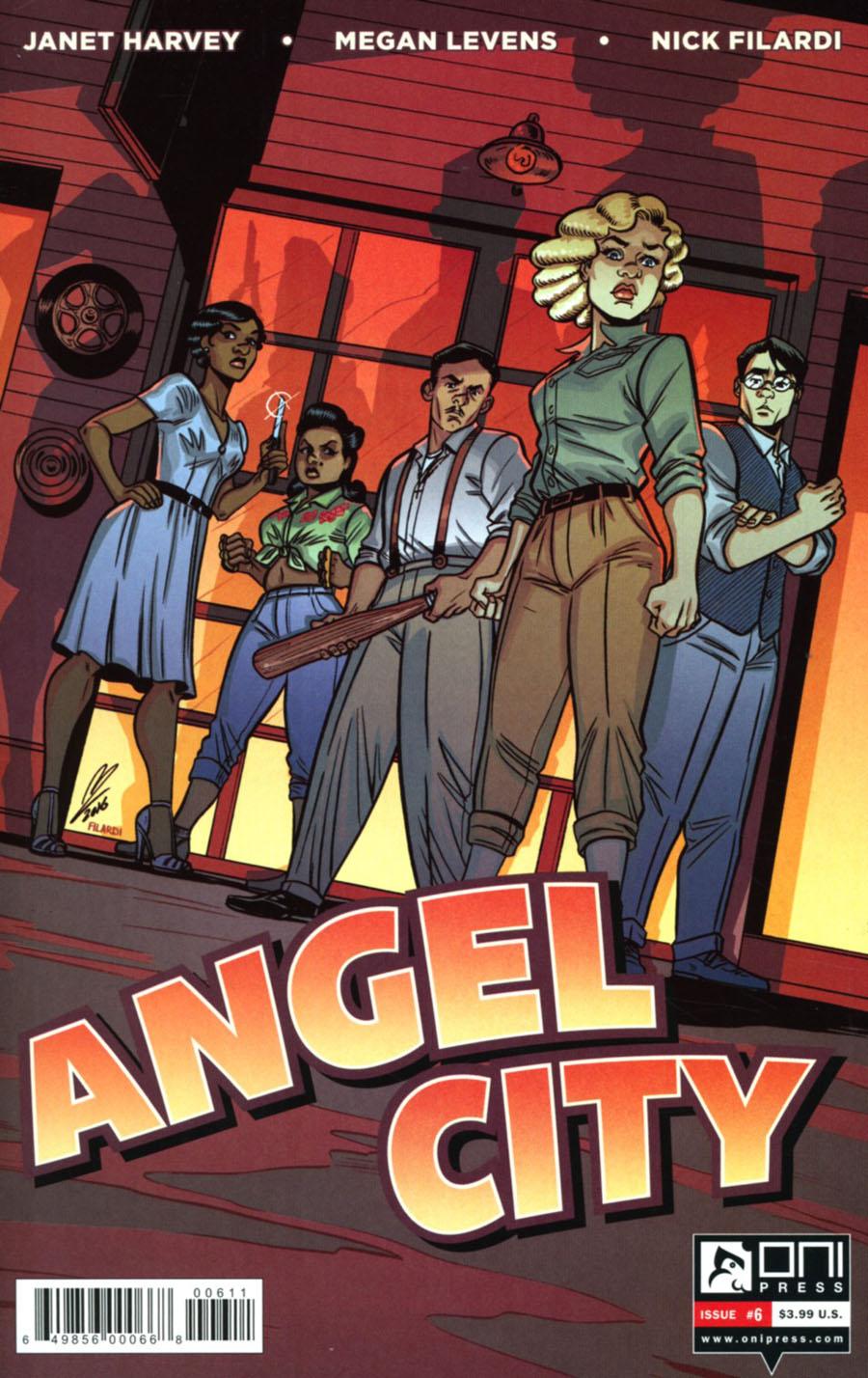Angel City Vol. 1 #6