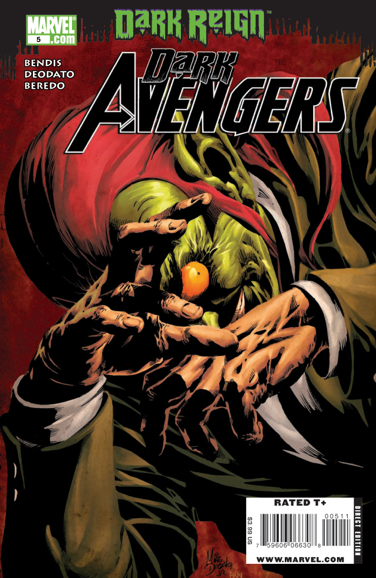 Dark Avengers Vol. 1 #5