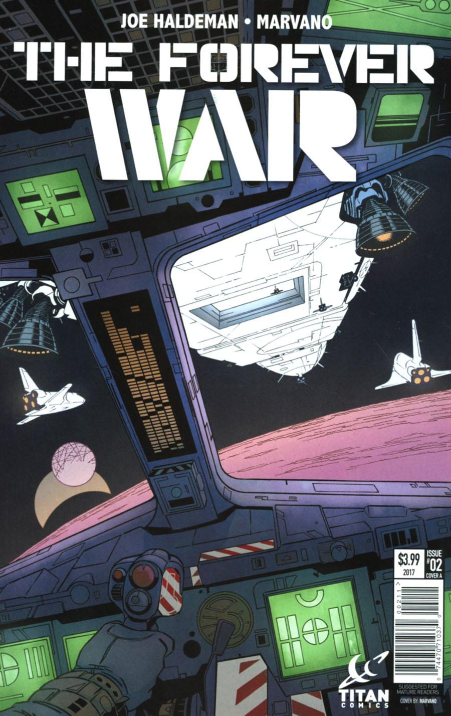 Forever War Vol. 1 #2