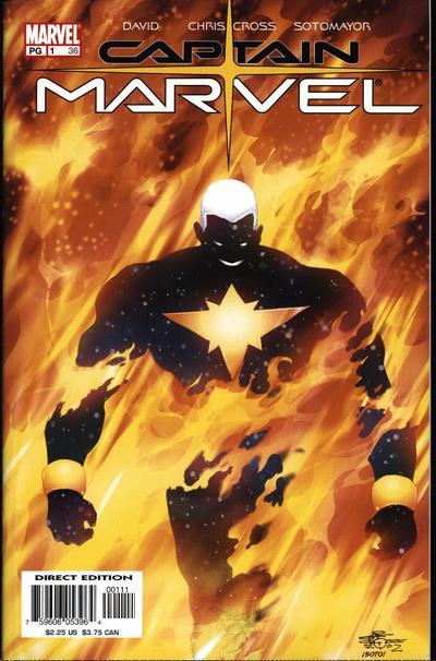 Captain Marvel Vol. 5 #1A