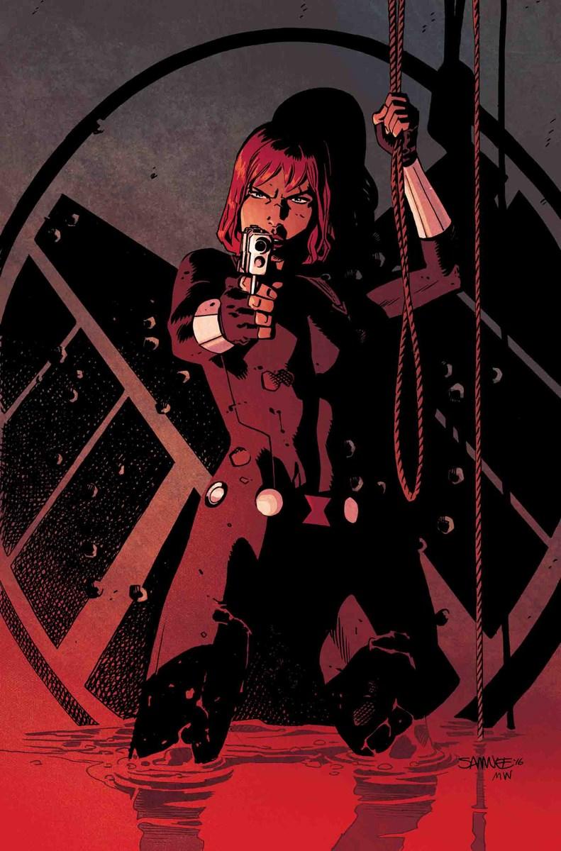 Black Widow Vol. 6 #12