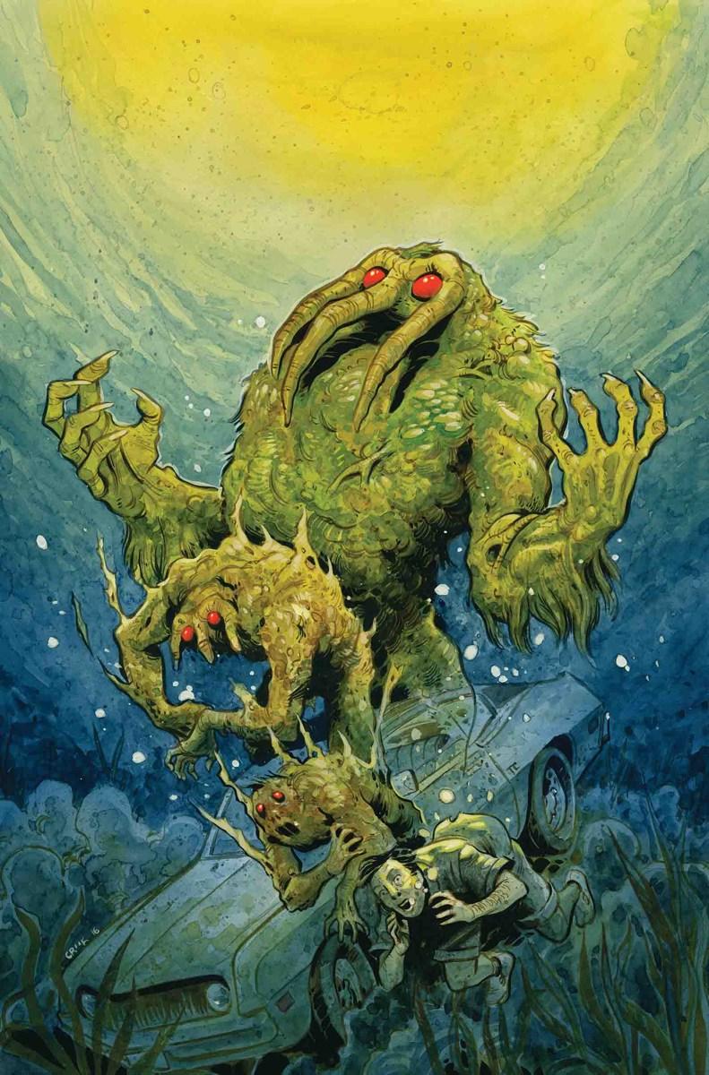 Man-Thing Vol. 5 #2