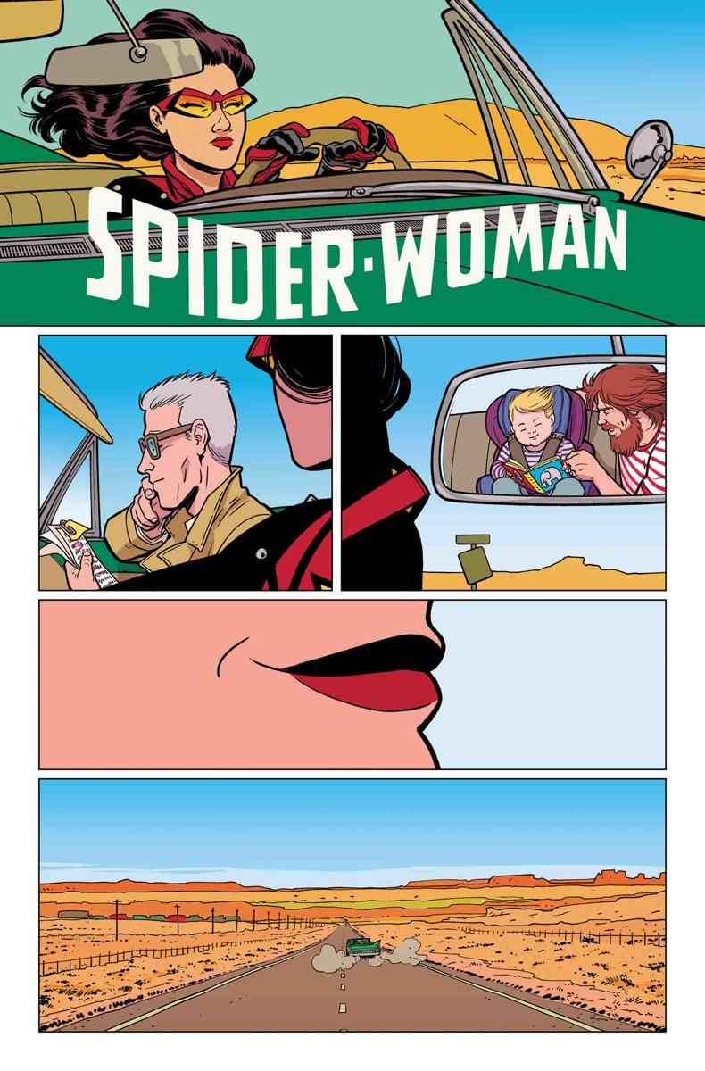 Spider-Woman Vol. 6 #17