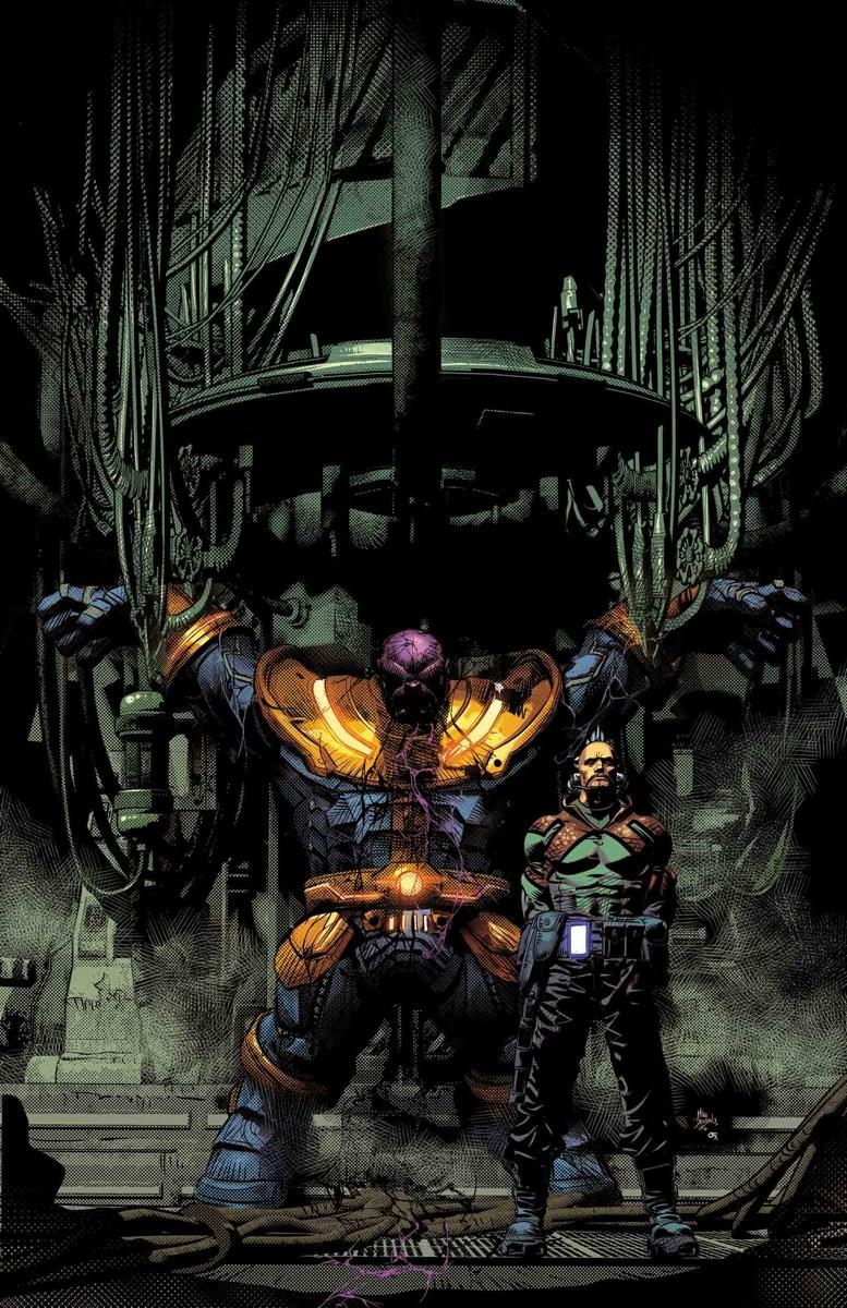 Thanos Vol. 2 #5