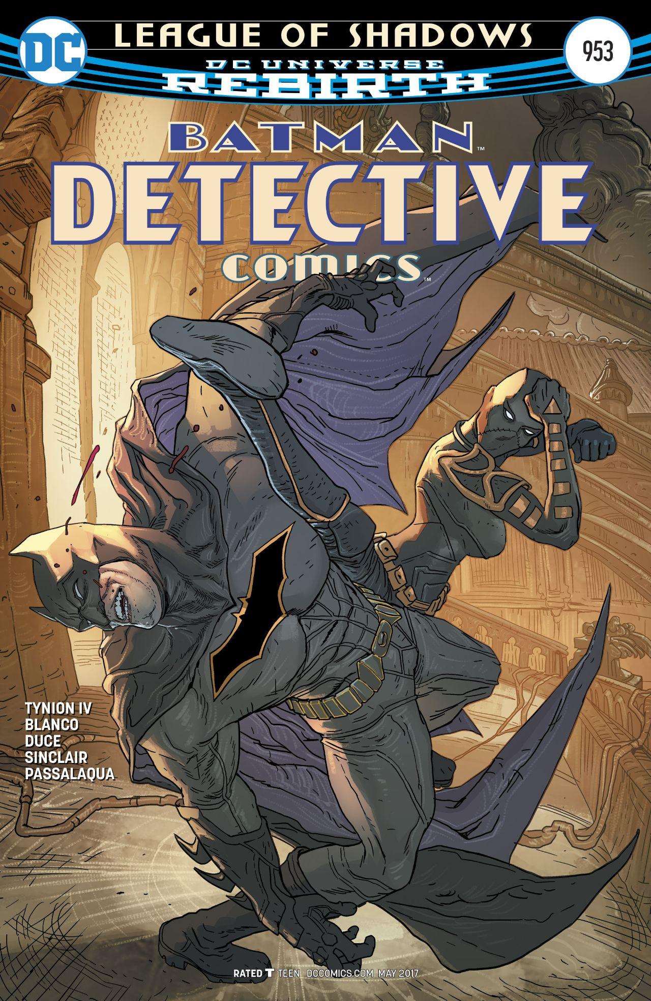 Detective Comics Vol. 1 #953