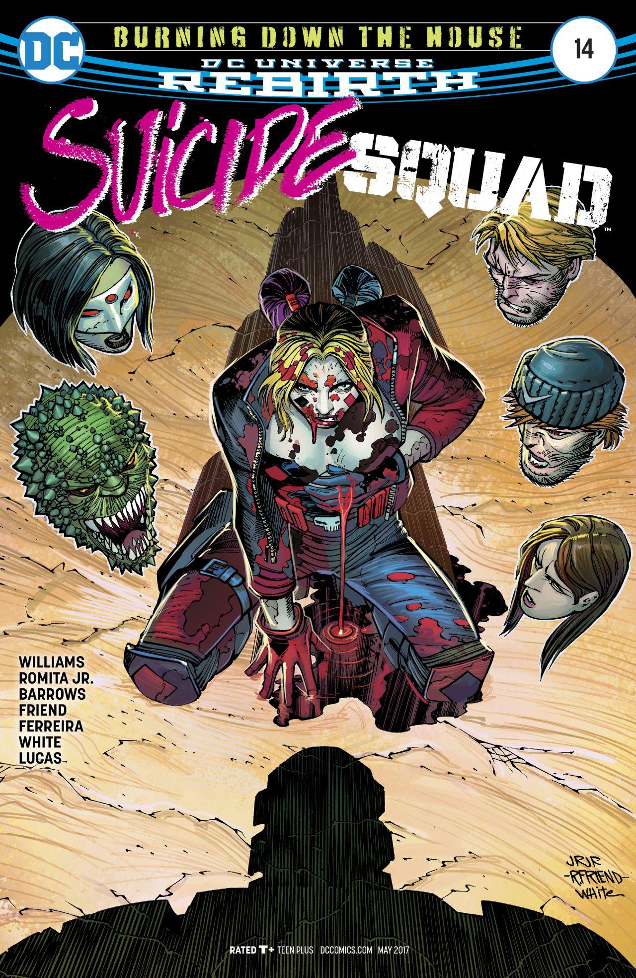 Suicide Squad Vol. 5 #14