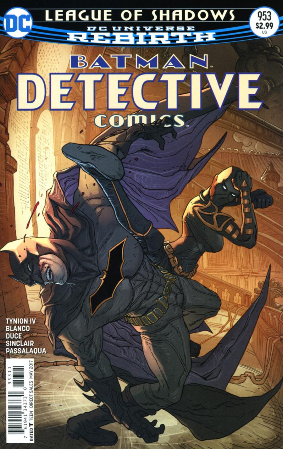 Detective Comics Vol. 2 #953