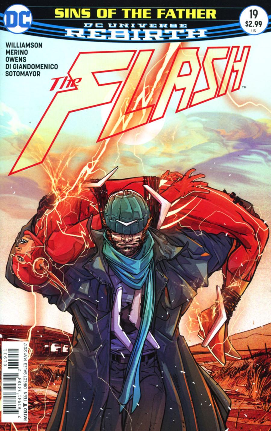 Flash Vol. 5 #19