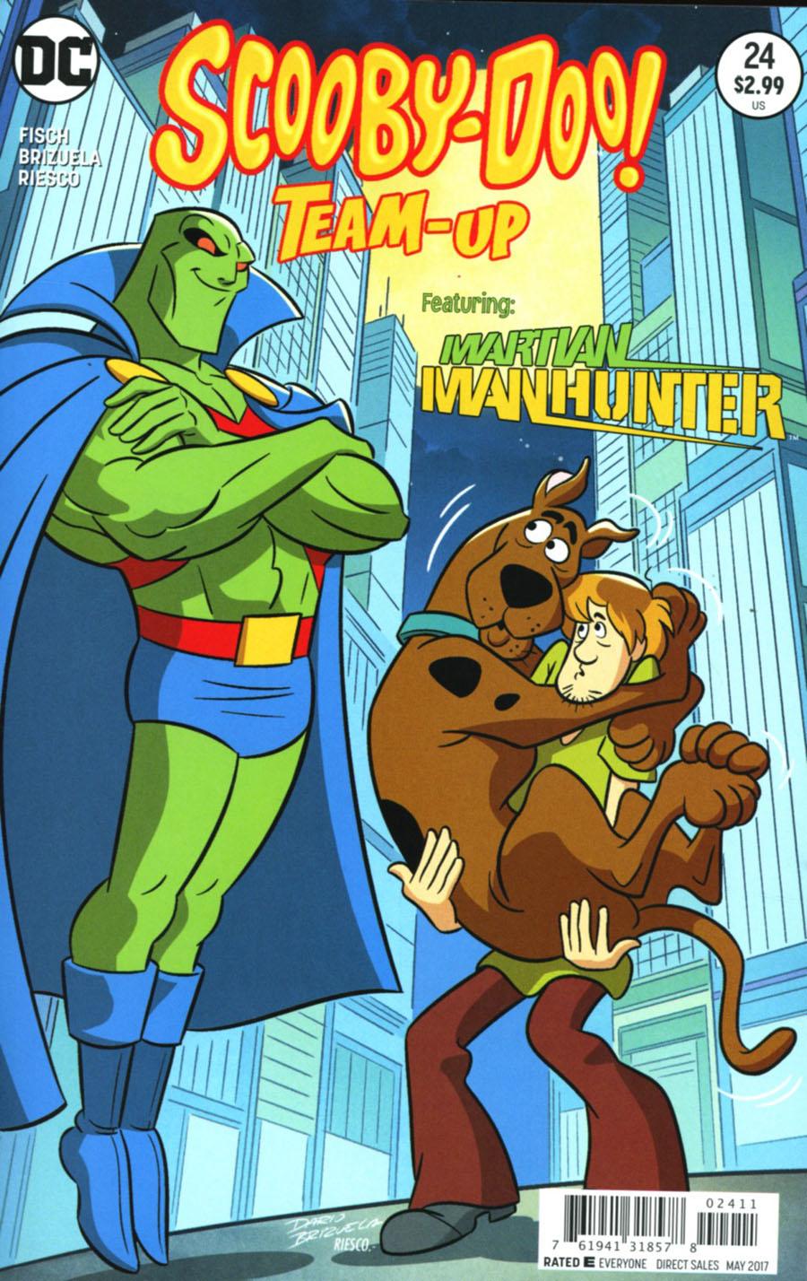Scooby-Doo Team-Up Vol. 1 #24