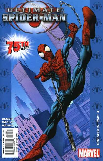 Ultimate Spider-Man Vol. 1 #75