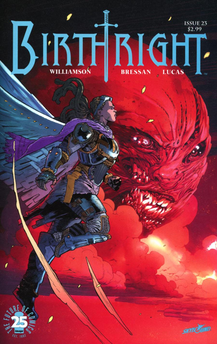 Birthright Vol. 1 #23