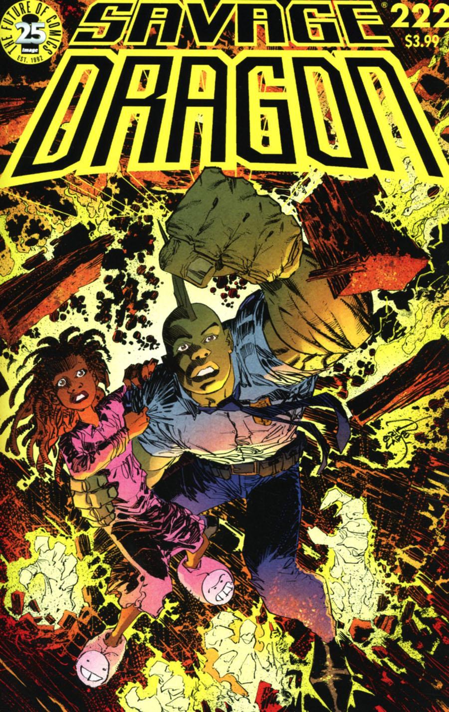 Savage Dragon Vol. 2 #222