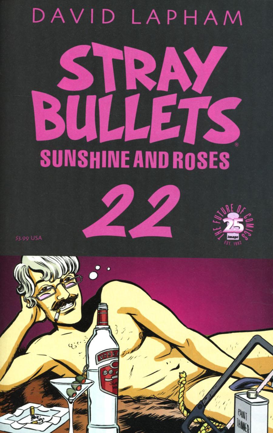 Stray Bullets Sunshine And Roses Vol. 1 #22
