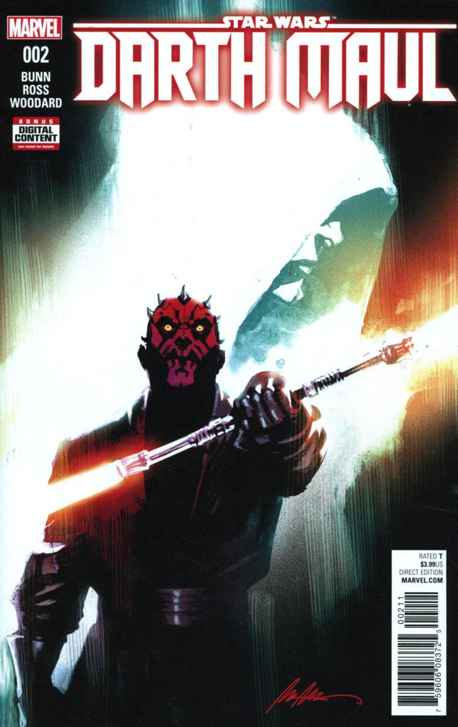 Star Wars Darth Maul Vol. 1 #2