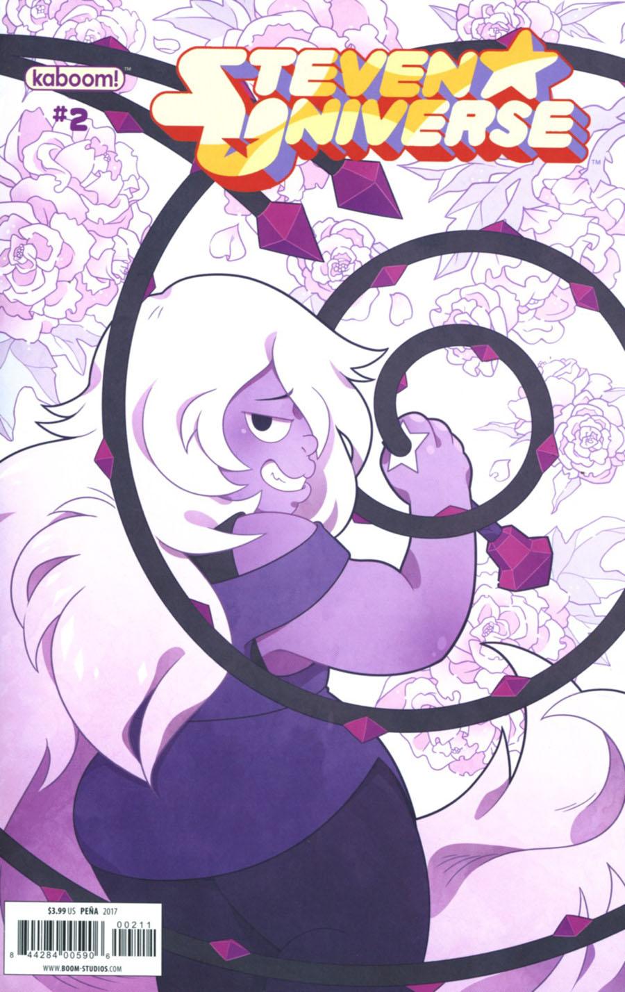 Steven Universe Vol. 2 #2