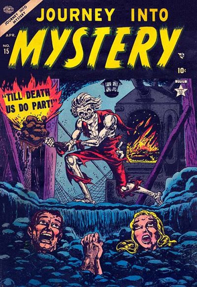 Journey Into Mystery Vol. 1 #15