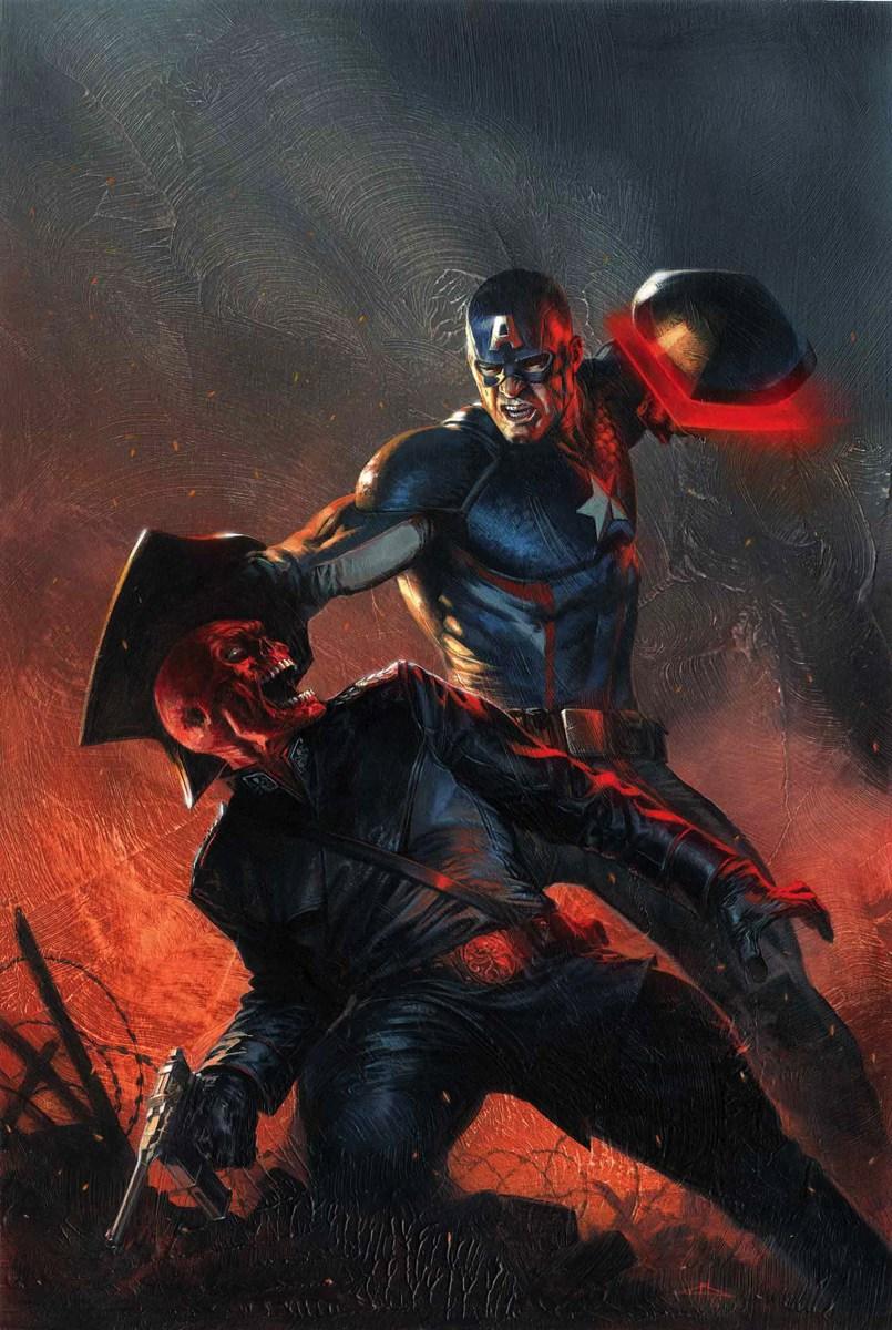 Captain America: Steve Rogers Vol. 1 #15