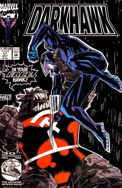 Darkhawk Vol. 1 #17