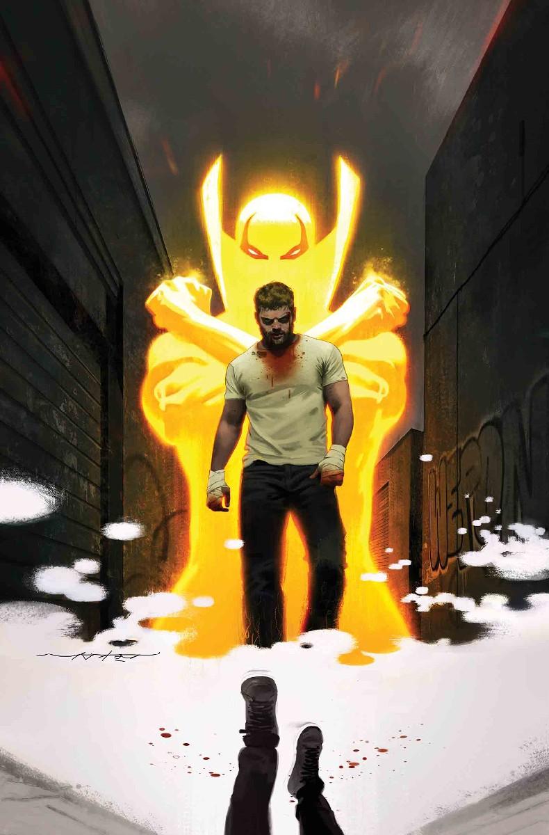 Iron Fist Vol. 5 #2