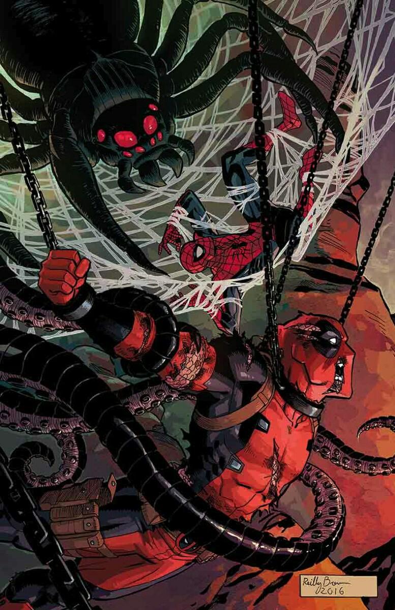 Spider-Man/Deadpool Vol. 1 #16