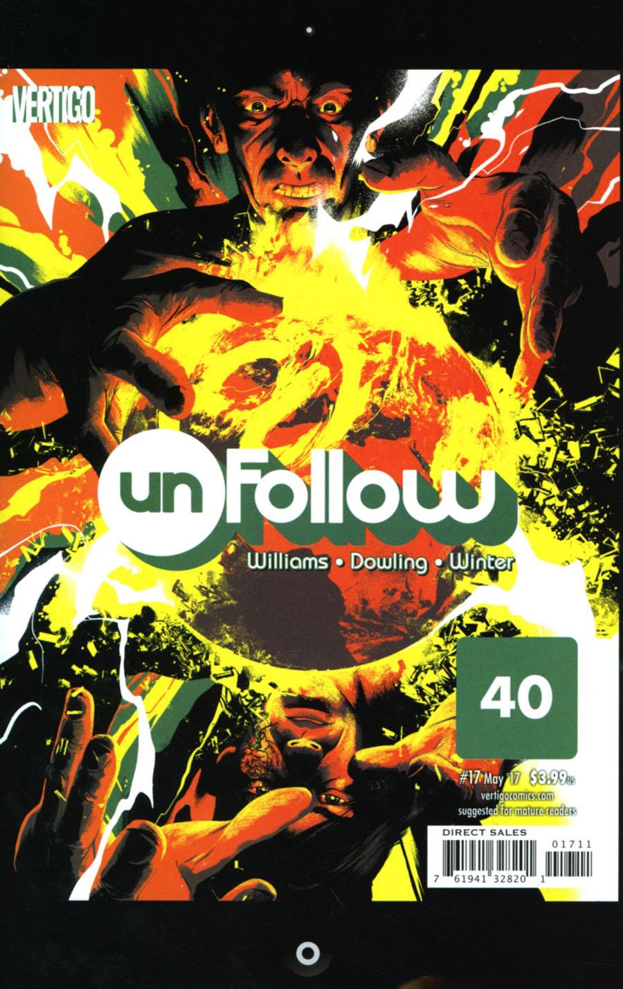 Unfollow Vol. 1 #17