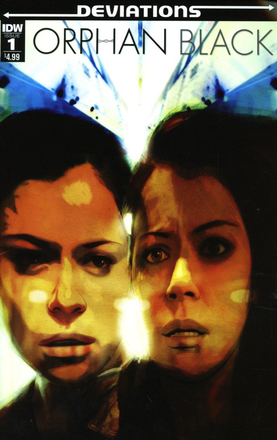 Orphan Black Deviations Vol. 1 #1