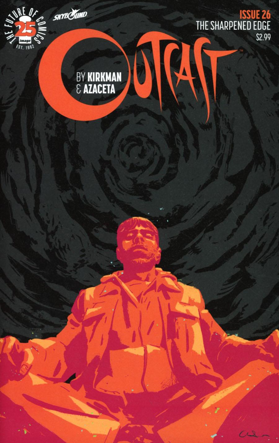 Outcast By Kirkman & Azaceta Vol. 1 #26