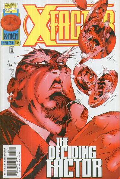 X-Factor Vol. 1 #133