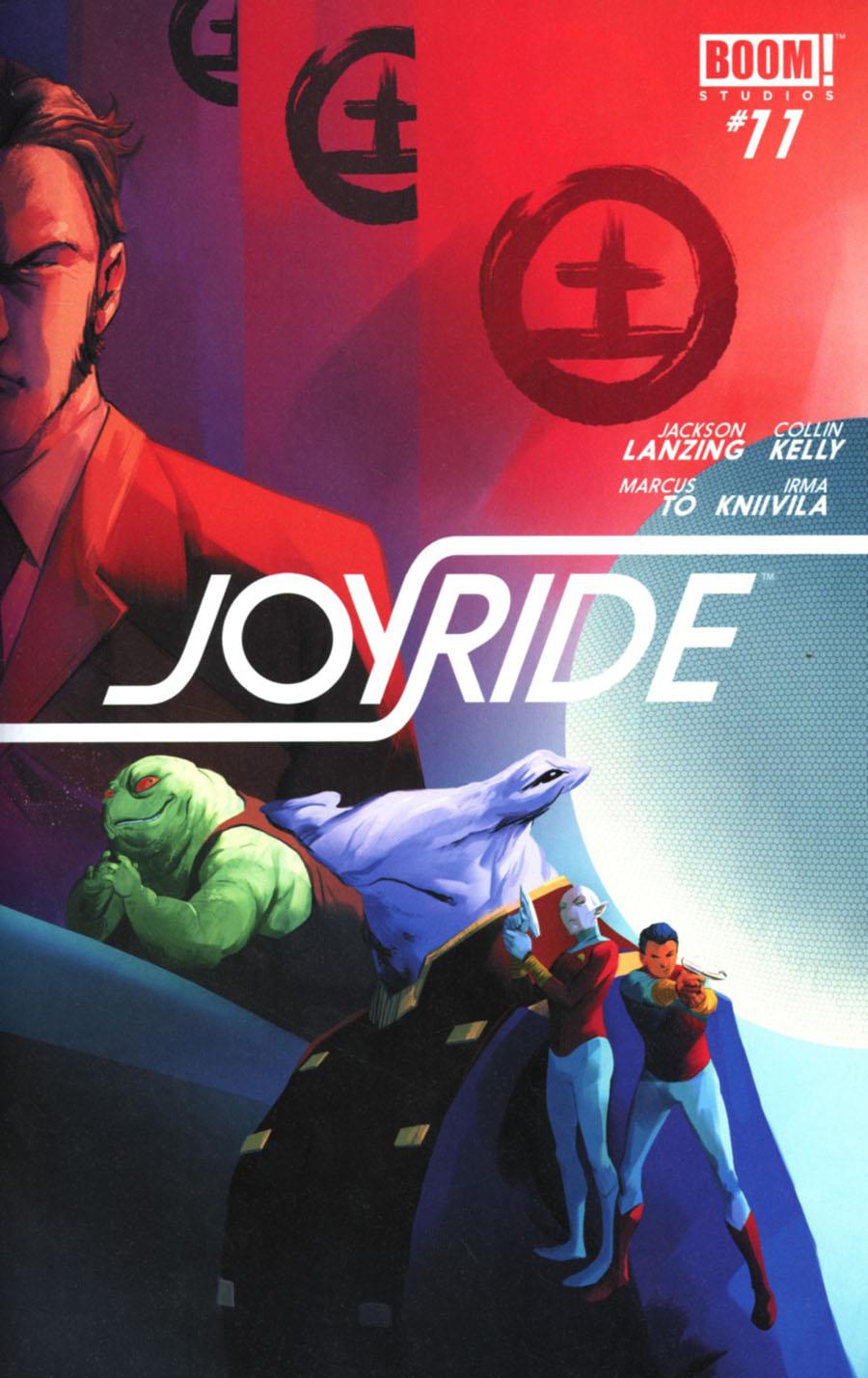 Joyride Vol. 1 #11