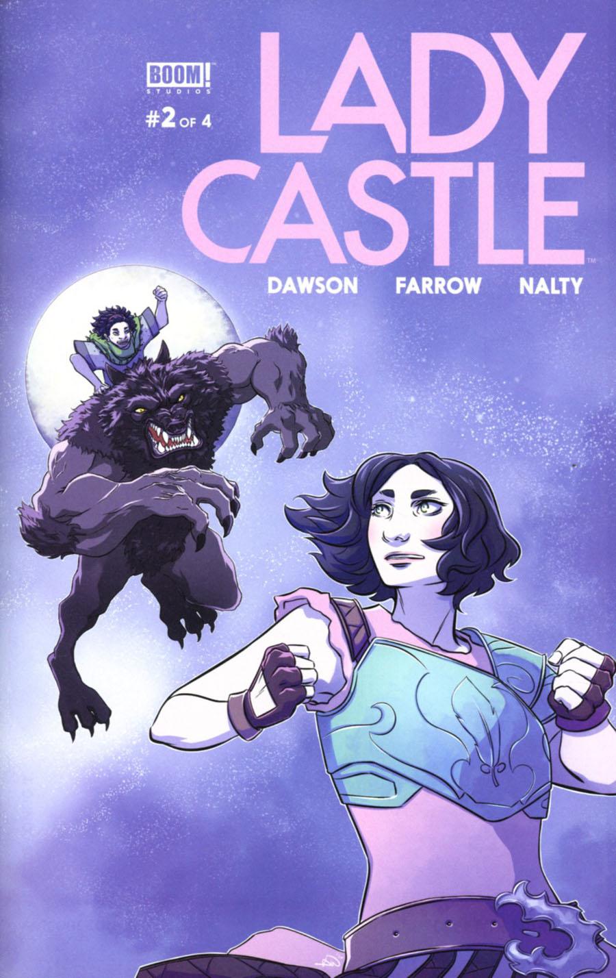 Ladycastle Vol. 1 #2