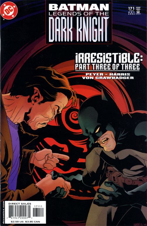Batman: Legends of the Dark Knight Vol. 1 #171