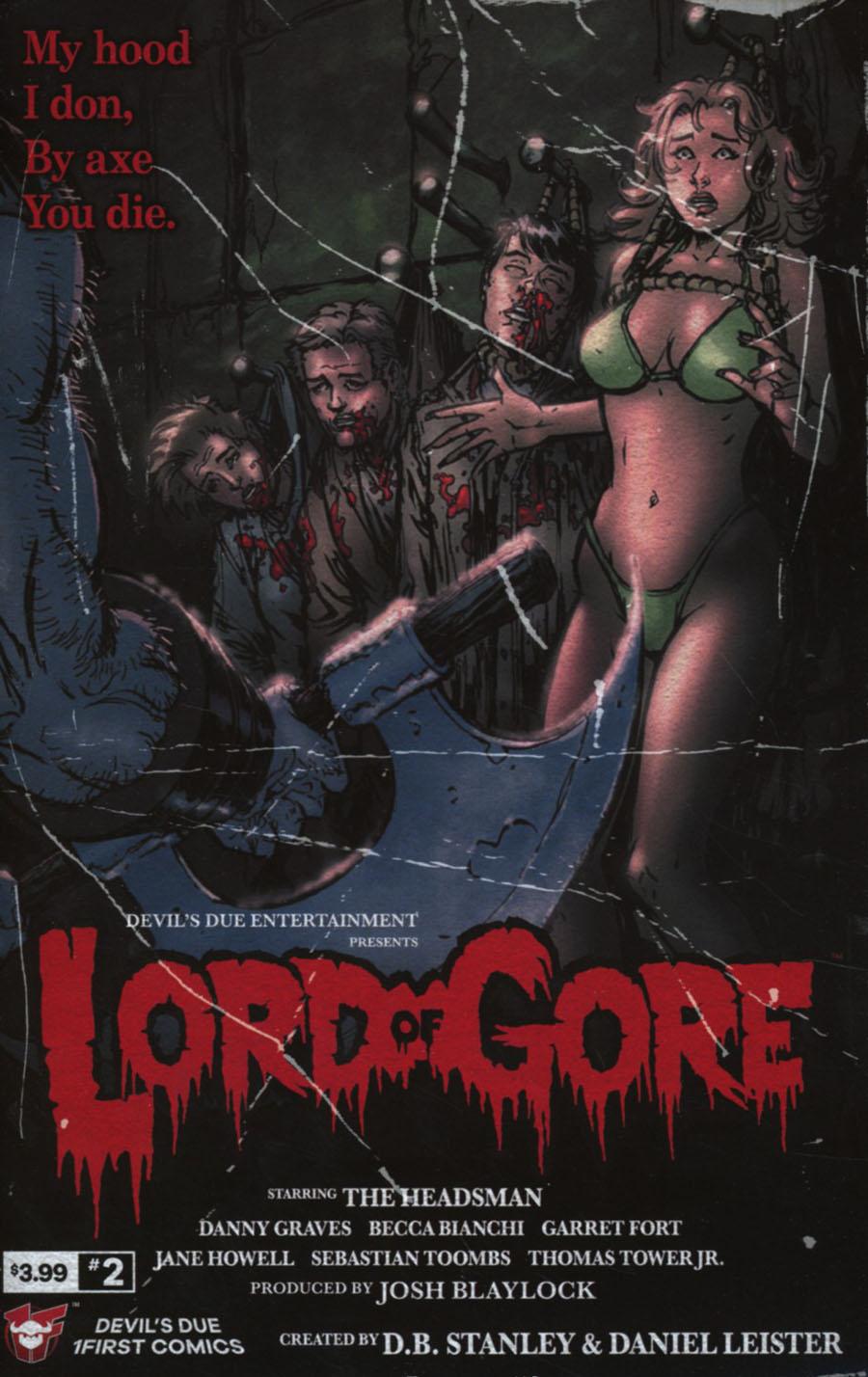 Lord Of Gore Vol. 1 #2