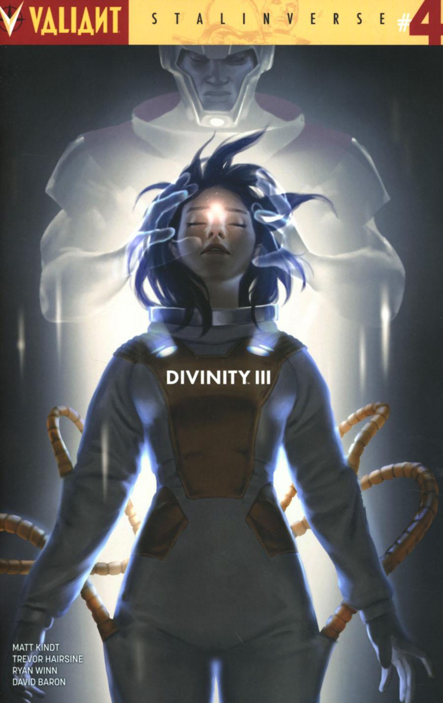 Divinity III Stalinverse Vol. 1 #4