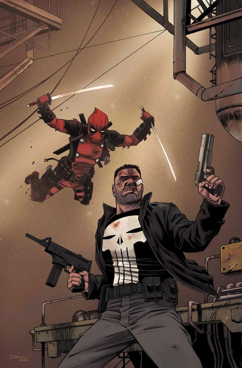 Deadpool vs. The Punisher Vol. 1 #2