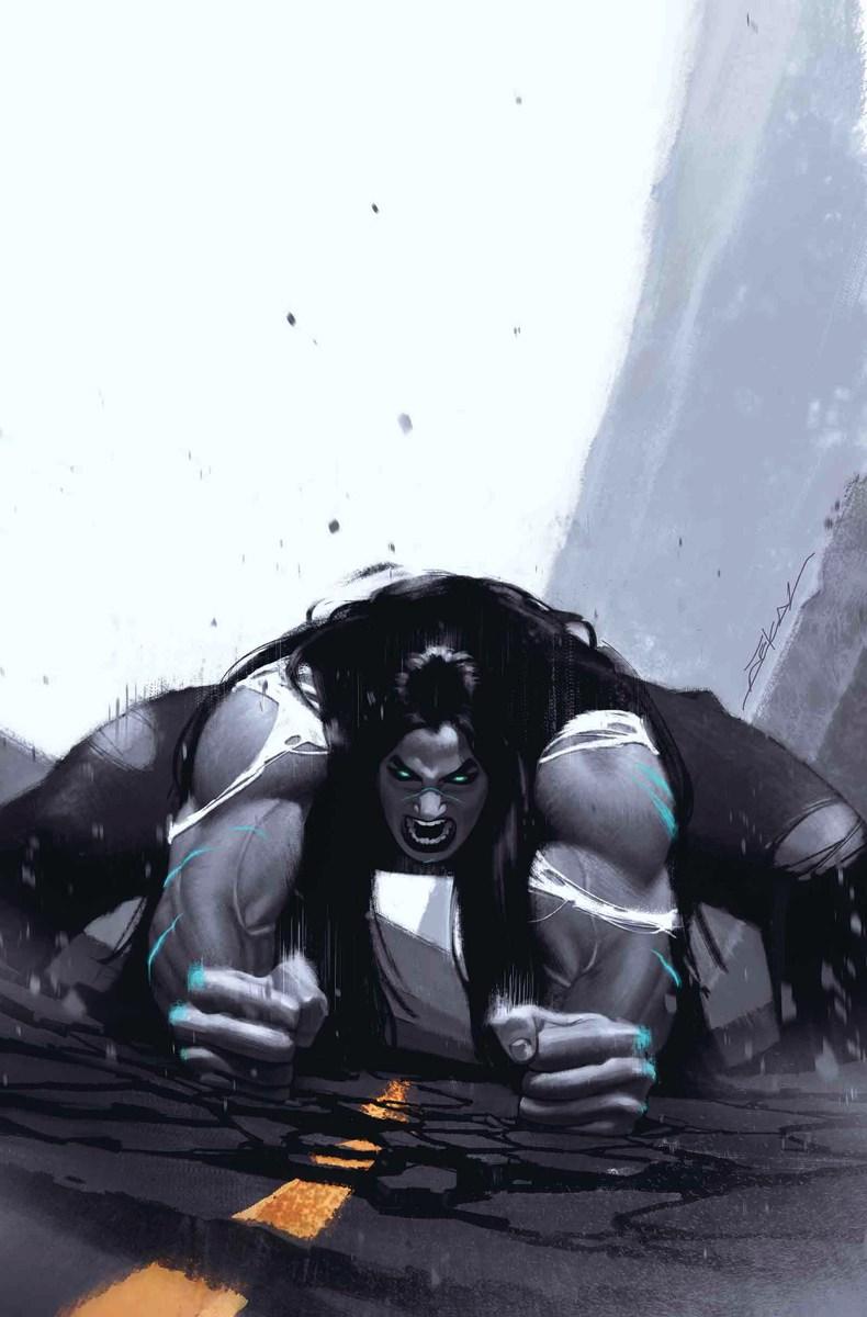 Hulk Vol. 4 #5