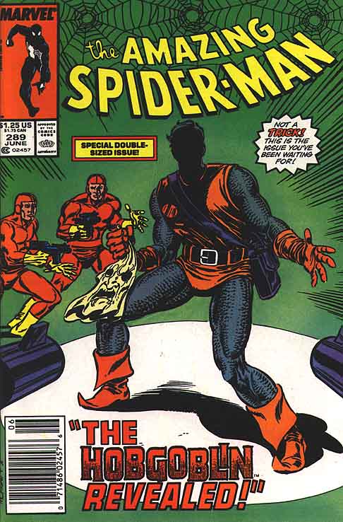 Amazing Spider-Man Vol. 1 #289