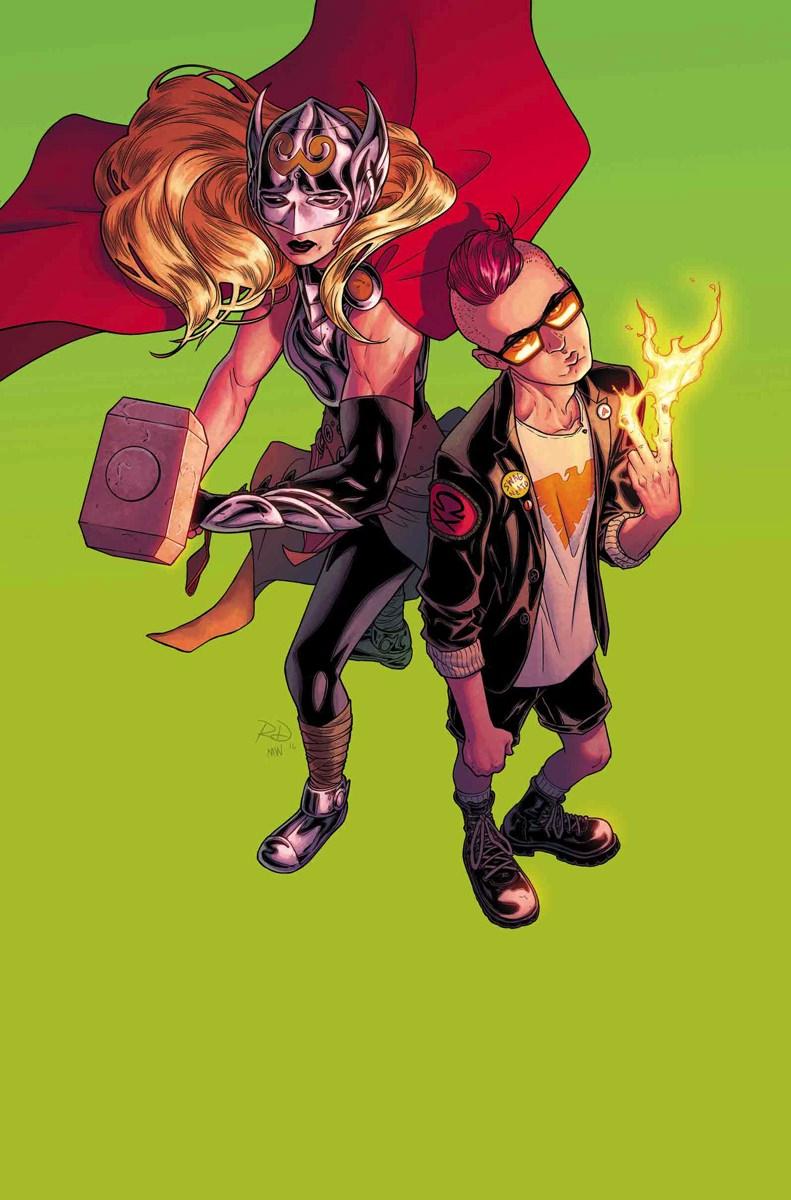 The Mighty Thor Vol. 2 #18
