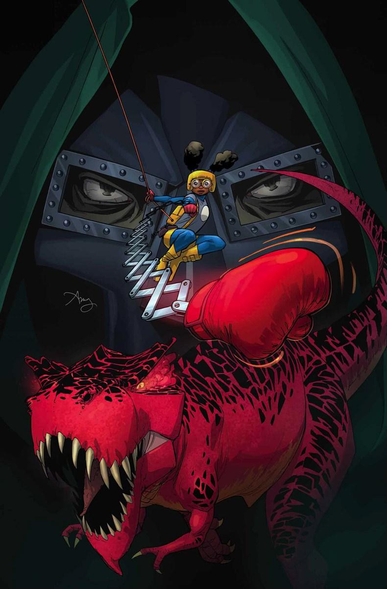 Moon Girl and Devil Dinosaur Vol. 1 #18