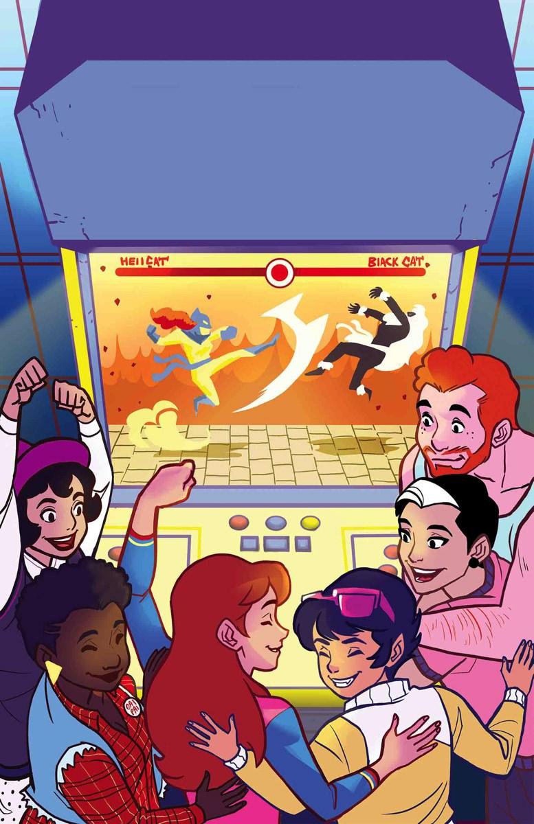 Patsy Walker, A.K.A. Hellcat! Vol. 1 #17