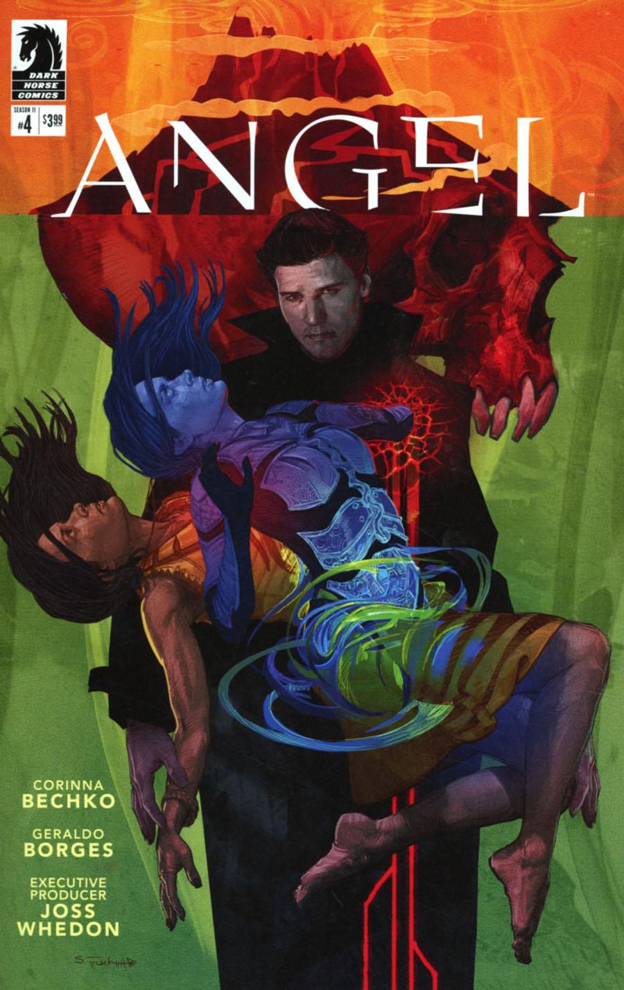 Angel Season 11 Vol. 1 #4