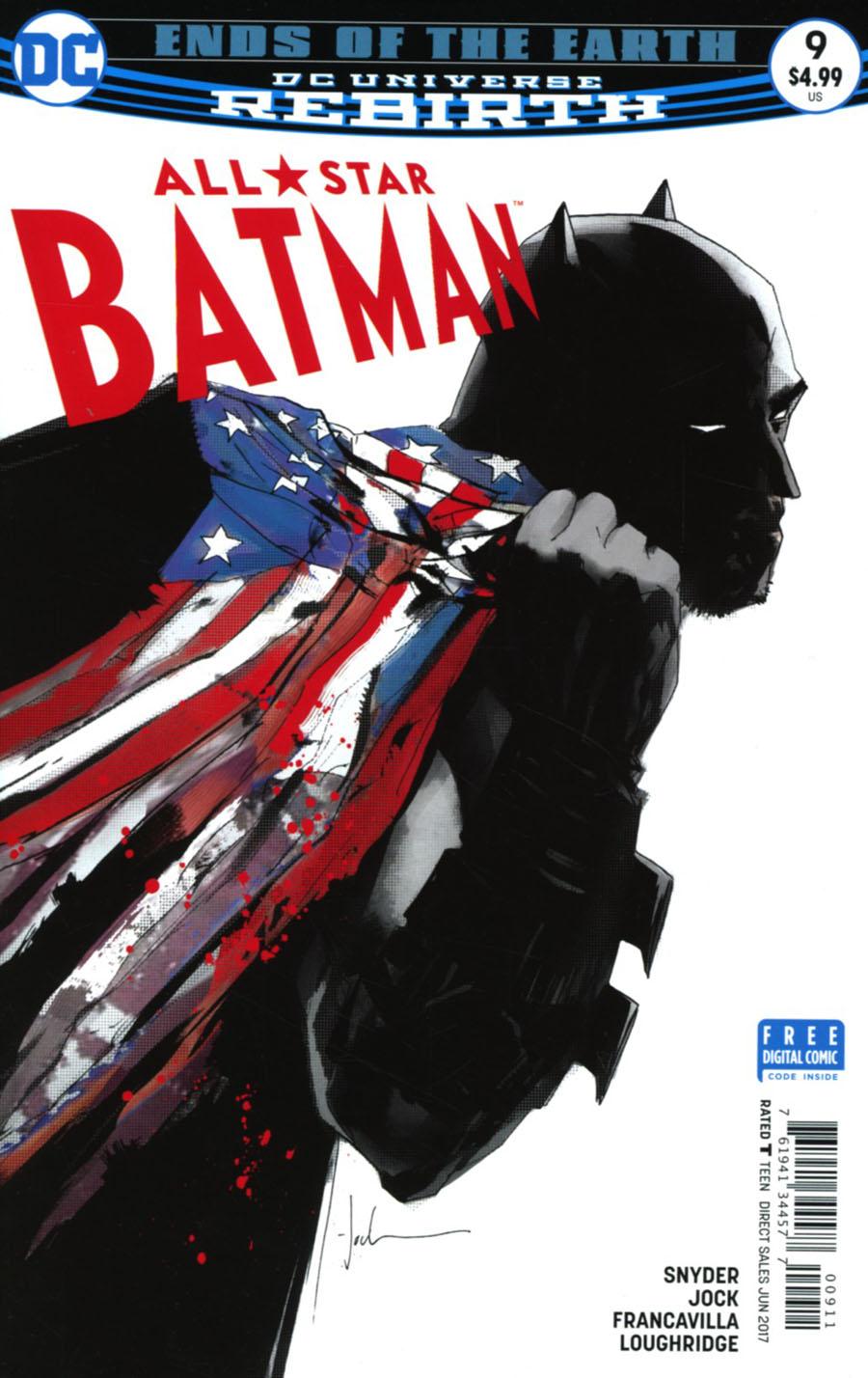 All-Star Batman Vol. 1 #9