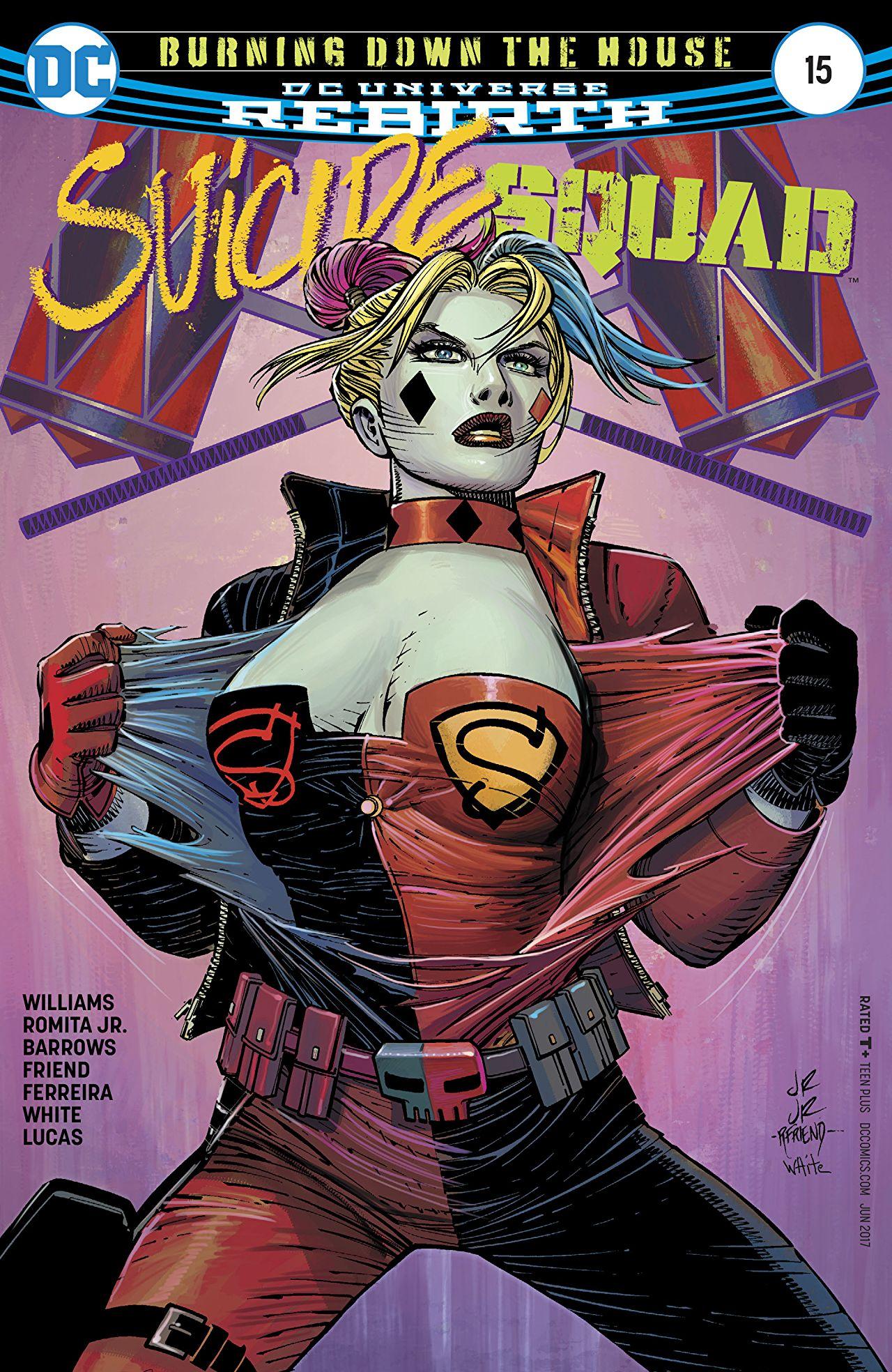 Suicide Squad Vol. 5 #15