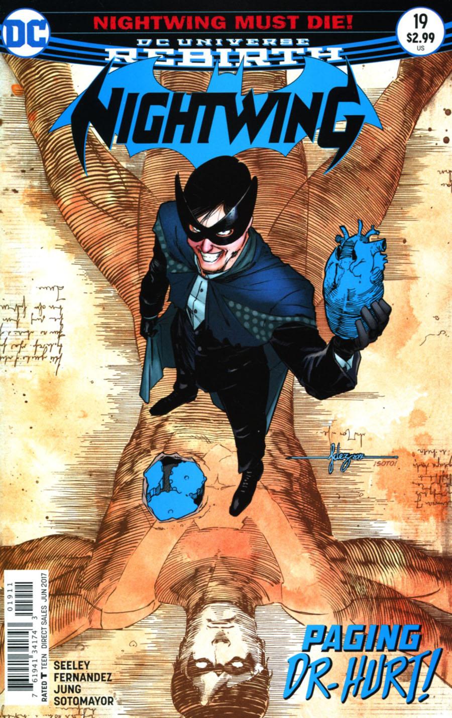 Nightwing Vol. 4 #19