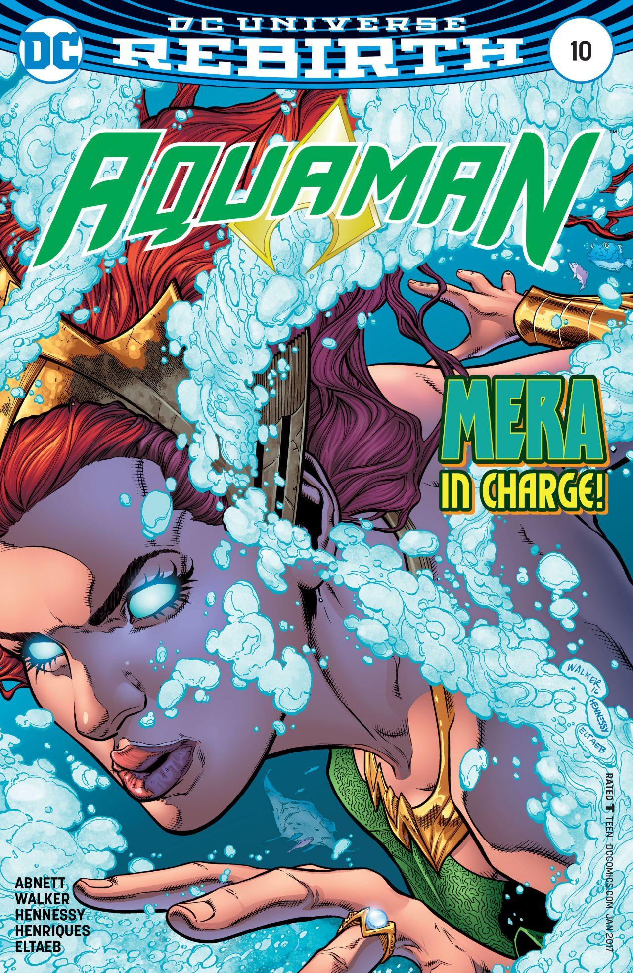 Aquaman Vol. 8 #10